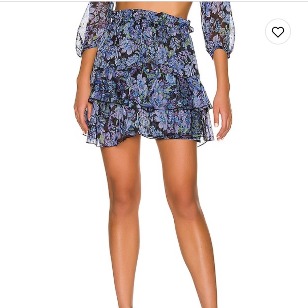 COPY - Sabina Musayev Honey Skirt 💜💙